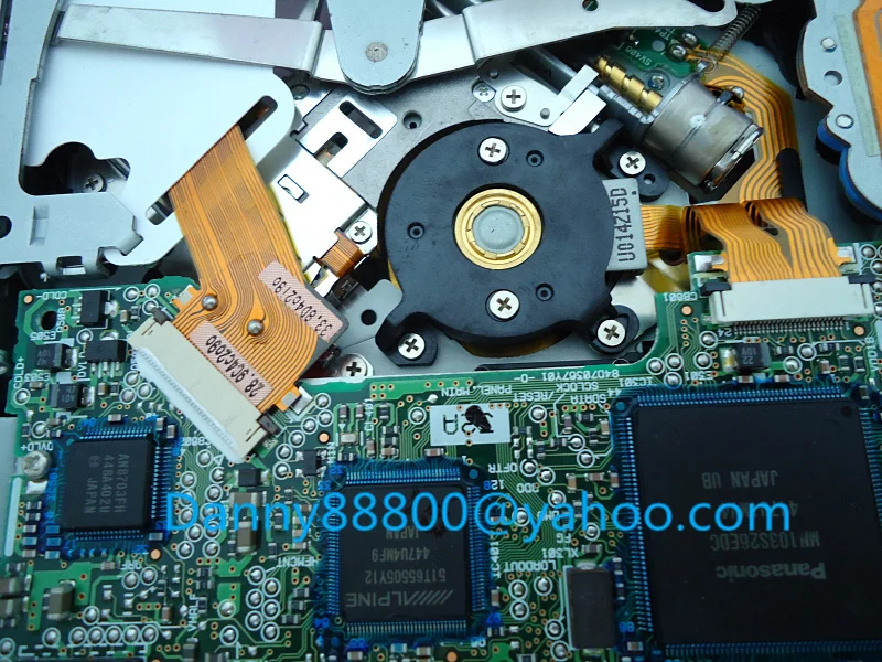 Alpine DVD mechanism loader DV33M01B DV33M110 DV36M110 for RNS-E chrysler Ford car DVD ROM navigation GPS audio tuner android car stereo