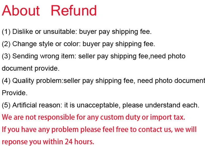 refund