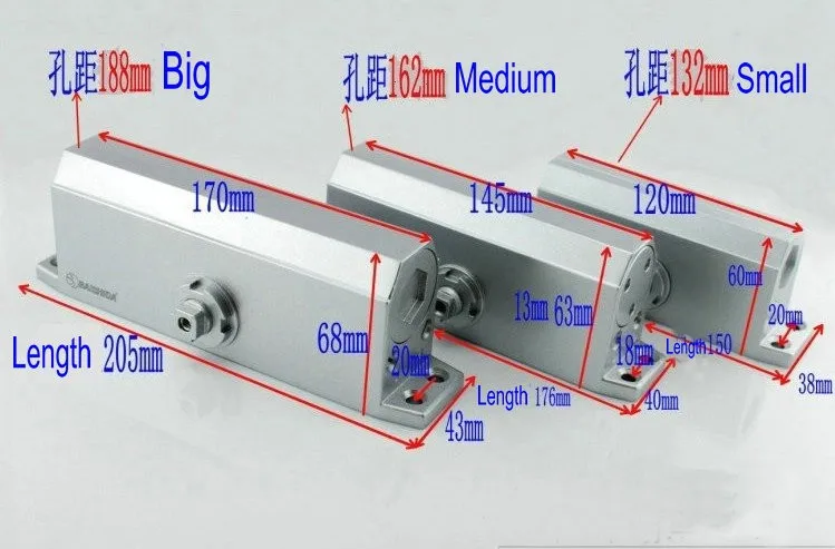 door closer