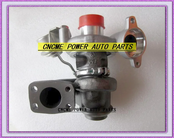 TURBO TD02 49173-07508 Turbocharger For FORD Fiesta Focus C-MAX Citroen Berlingo C3 C4 Peugeot 307 DV6B DV6ATED4 DV6UTED4 1.6L (1)