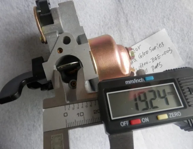 Carburetor HONDA G100 PN 16100-Z4E-003 10