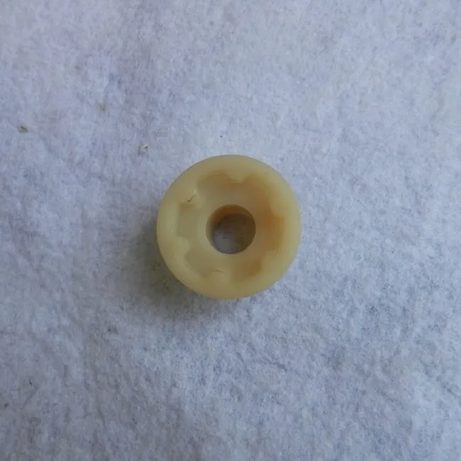 OIL PUMP WORM ZENOAH G2500 1
