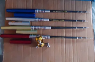 fishing rod sets for sale