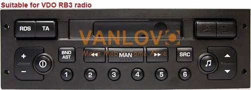 RADIO VDO RB3 VL
