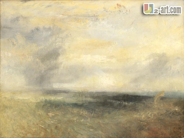 Classical-046  Margate From the Sea Turner         1.34.jpg