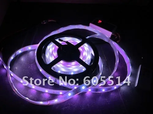 [Seven Neon]Free DHL shipping 80meters 5050 digital dreaming strip+5050 led smd RGB strip for Roger