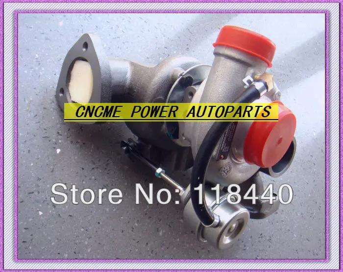 TURBO T250-04 T25 452055-0004 Turbocharger for Land-Rover Discovery Defender Range Rover 2.5L Engine Gemini III 300TDI (2)