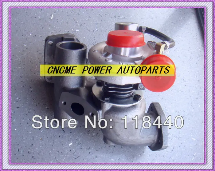 TURBO T250-04 T25 452055-0004 Turbocharger for Land-Rover Discovery Defender Range Rover 2.5L Engine Gemini III 300TDI (1)