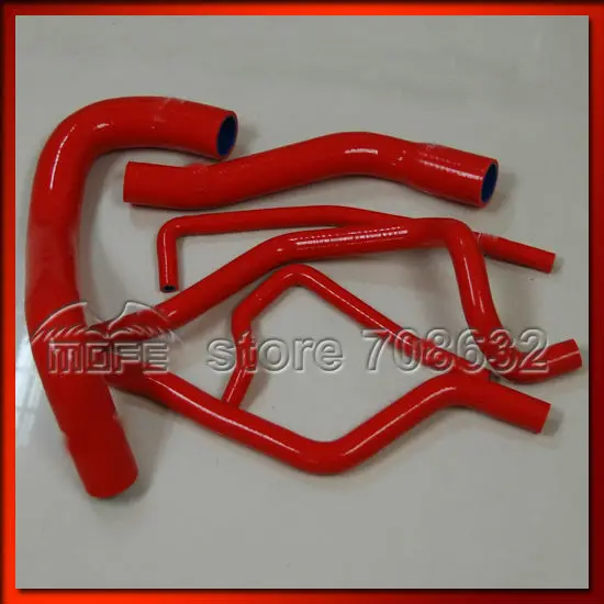 Samco Sport Silicone Coolant Heater Radiator Hose Kit For MITSUBISHI LANCER 1.6 2001 2007 MT DSC_1303