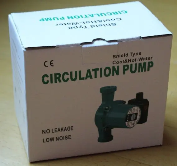 305W  whole sale automatic circulation pump, booster pump, hot water pump