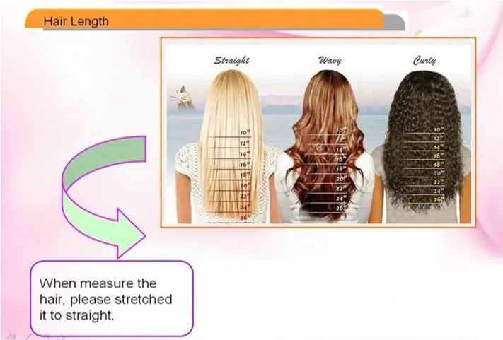 hair length