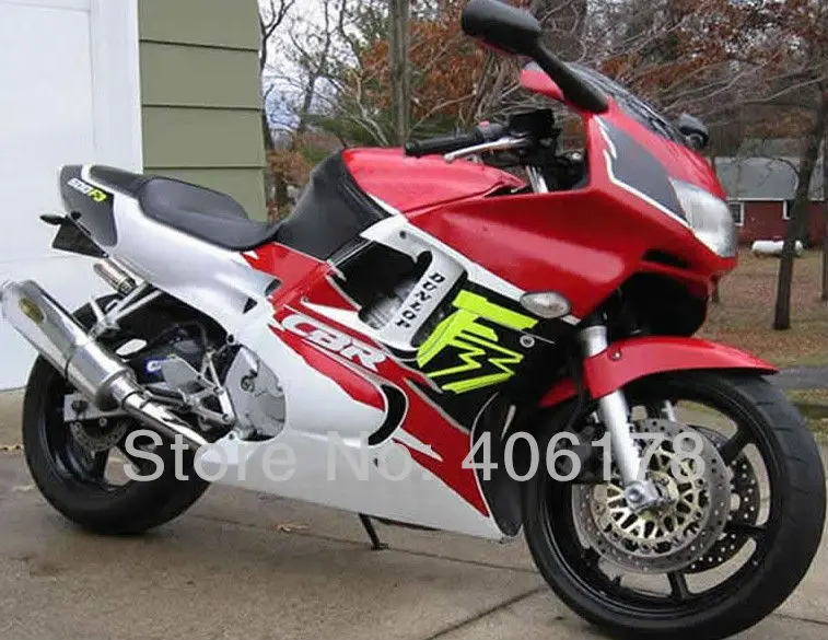 Honda Cbr 600 F3 1995 Specs And Photos