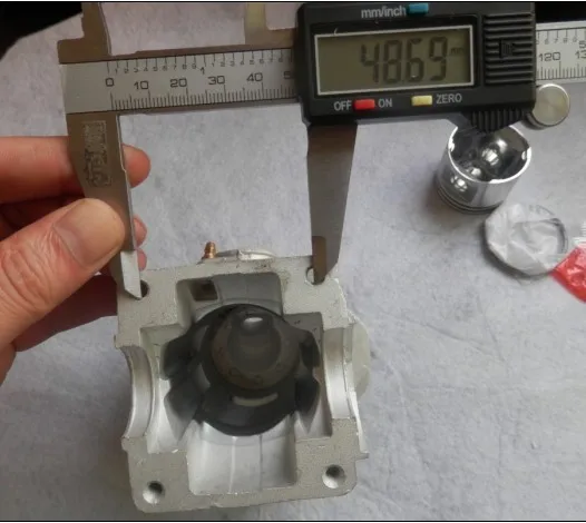 CYLINDER KIT 40MM STIHL 023 MS230 8