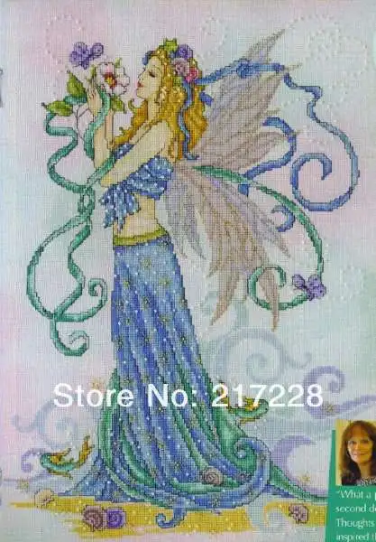 CS-102WM Summer Fairy Joan Elliott cross stitches sets kits.jpg_.webp