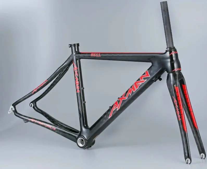 Axman R11 Red_black Road Carbon Frame 