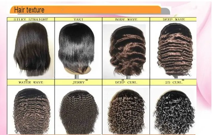 hair texture
