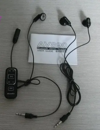 Bluedio AV890 Bluetooth Headphone For 