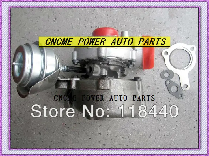 TURBO GT1749V 758219-5003S 03G145702F Turbocharger For AUDI A4 B7 VW Volkswagen Passat B6 TDI 2005- BVG BVF BLB BRE DPF 2.0L 140HP (3)