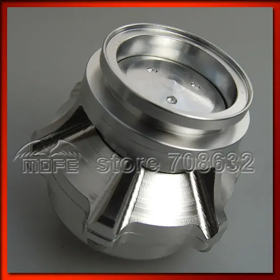 Turbo BOV Blow Off Valve 50mm Q With 11 PSI Spring Aluminum Flange DSC_1060