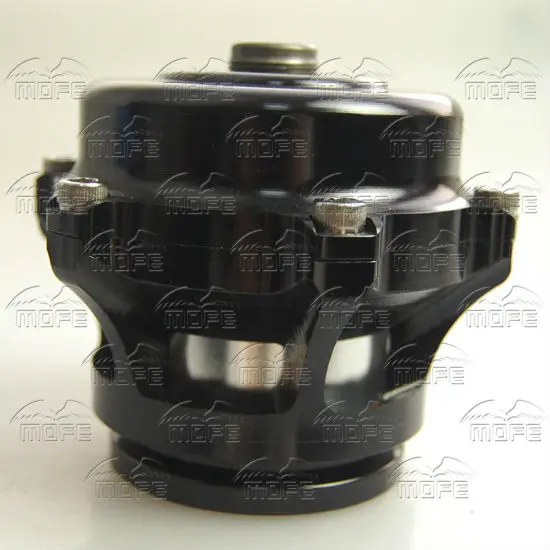 Turbo BOV Blow Off Valve 50mm Q With 11 PSI Spring Aluminum Flange DSC_1070