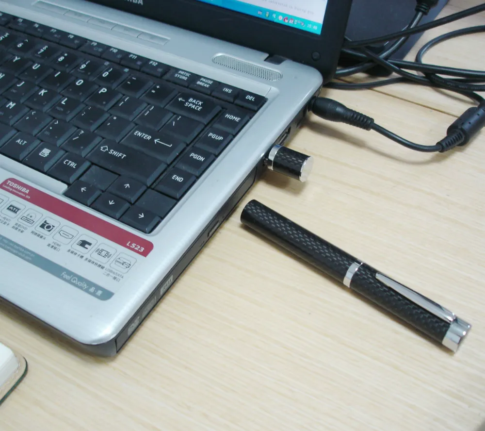 1612B with computer