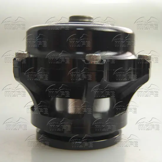 Turbo BOV Blow Off Valve 50mm Q With 11 PSI Spring Aluminum Flange DSC_1071