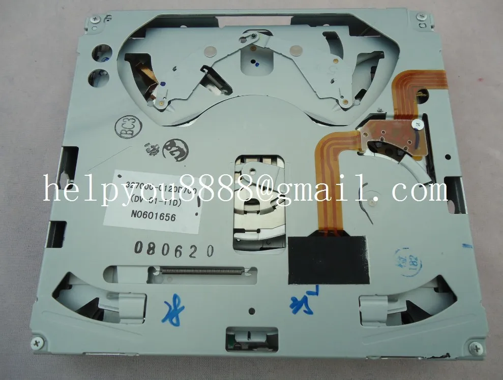 panasonic 3050 DVD mech for mercedes