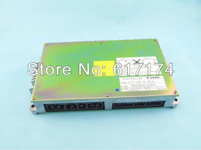 SK200-6E YN22E000123F3-4_