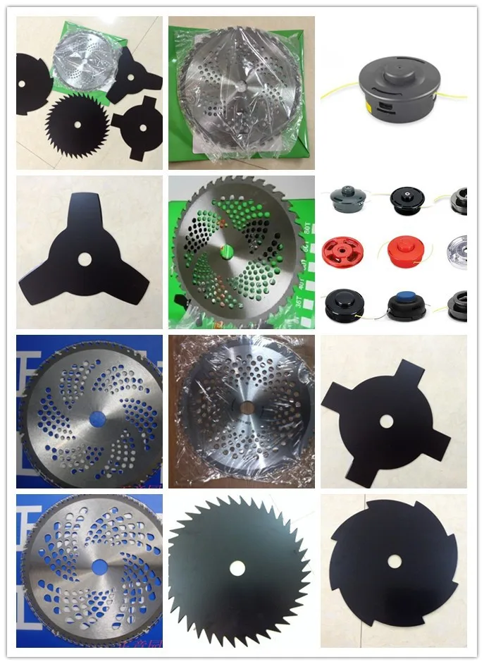 brush cutter head pt
