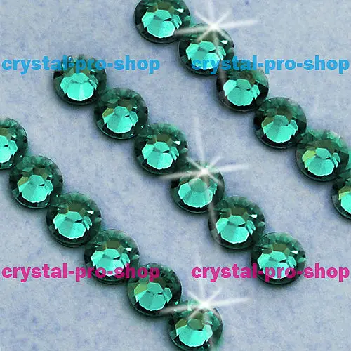 Blue Zircon (229) Swarovski 2012- 03