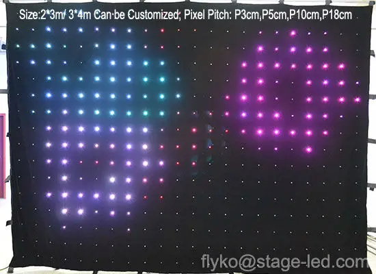led video curtain18