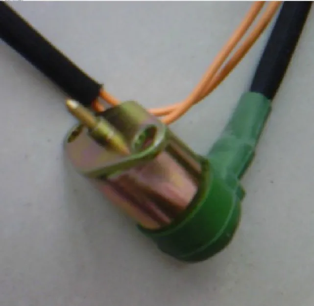 carburetor solenoid HONDA GX390 188F 3