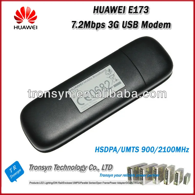 HUAWEI E173 3G USB Dongle-B.jpg