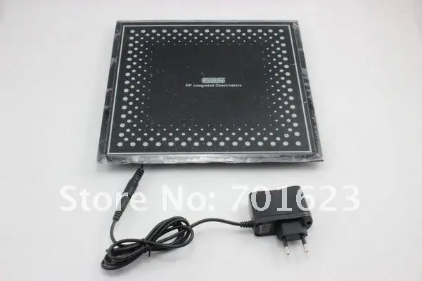 Free shipping EAS deactivator 8.2Mhz soft label Electronic Article  EAS RF deactivator 1009