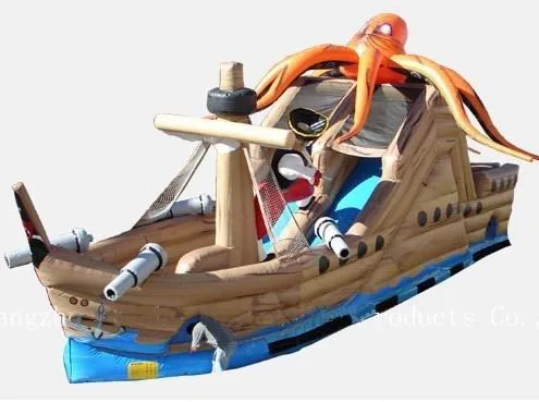 Inflatable-Pirate-Ship-Slide-LWB-F005-