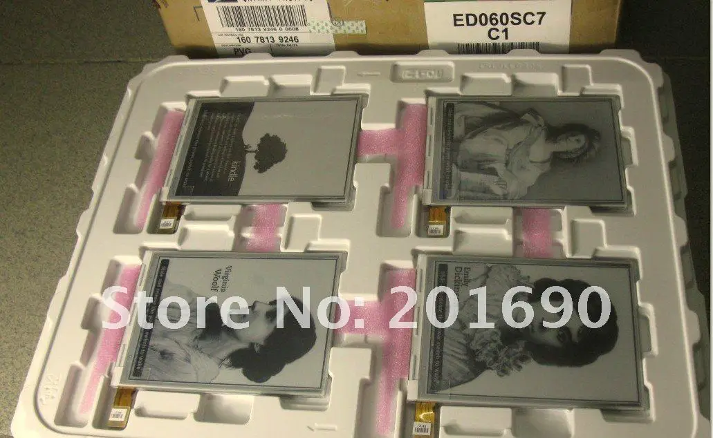 Kindle, 6