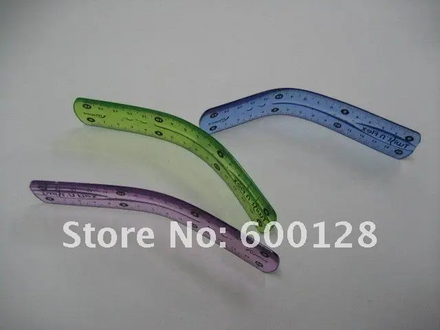 maped 279110 Ultra-soft ruler, Wholesale and retail, MOQ 96 pcs