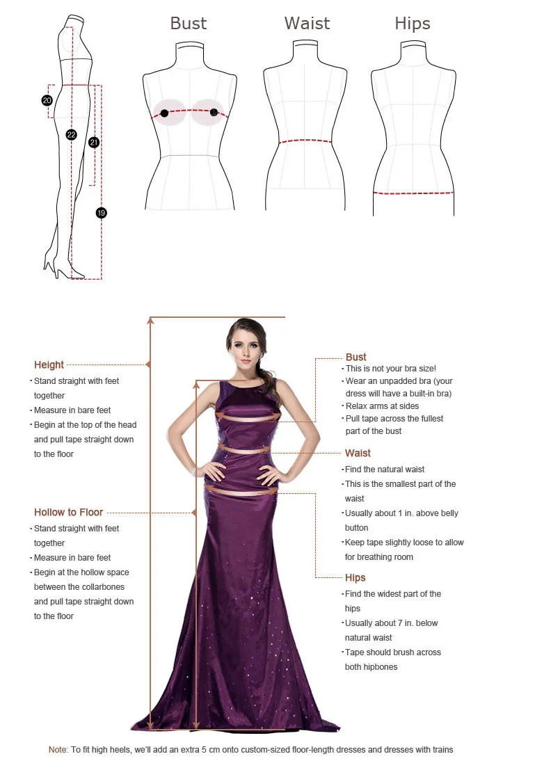 how to measure