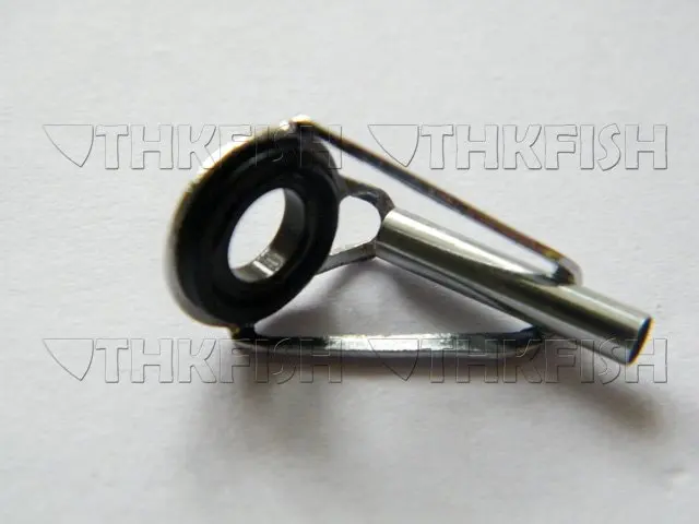 ONSALE! 90X Fishing Rod Spare Parts Rod Part Tip Tops Stainless Silver Rod Parts Repair Kit