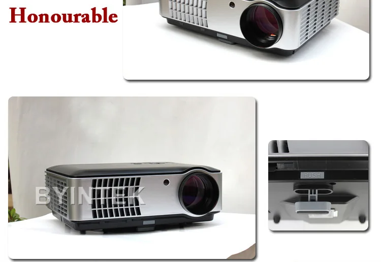hd projector