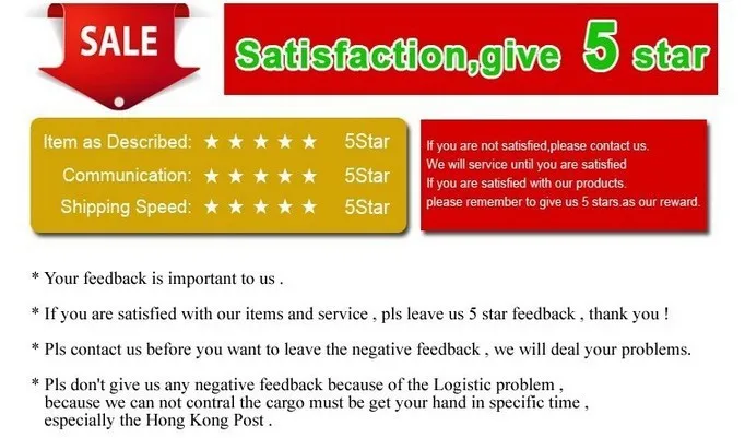 Feedback