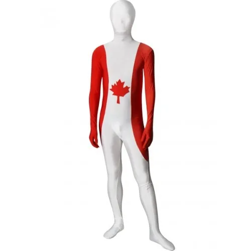 Flag-of-Canada-Fullbody-Lycra-Spandex-Zentai-Suit