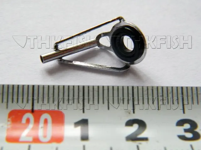 ONSALE! 90X Fishing Rod Spare Parts Rod Part Tip Tops Stainless Silver Rod Parts Repair Kit