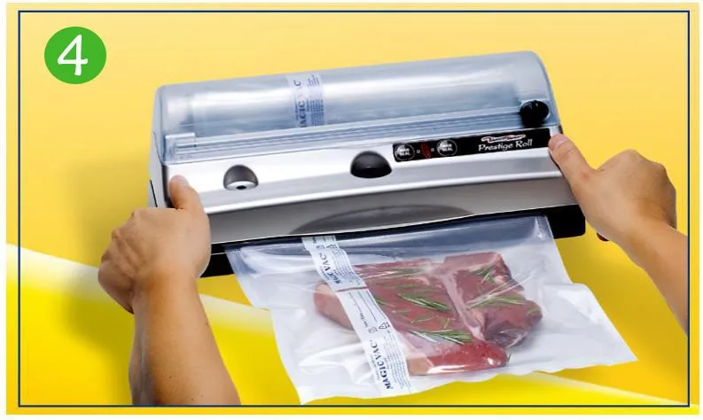 magic vacuum sealer