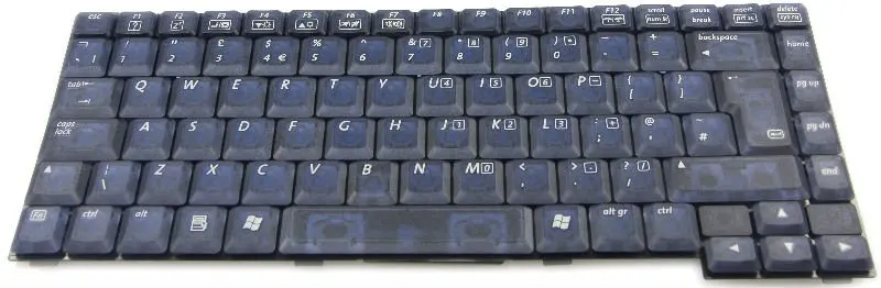 BENQ Joybook 5000 5100G 5100U Blue UK -1