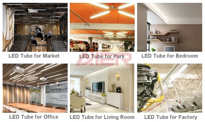 LED Tube Application 1