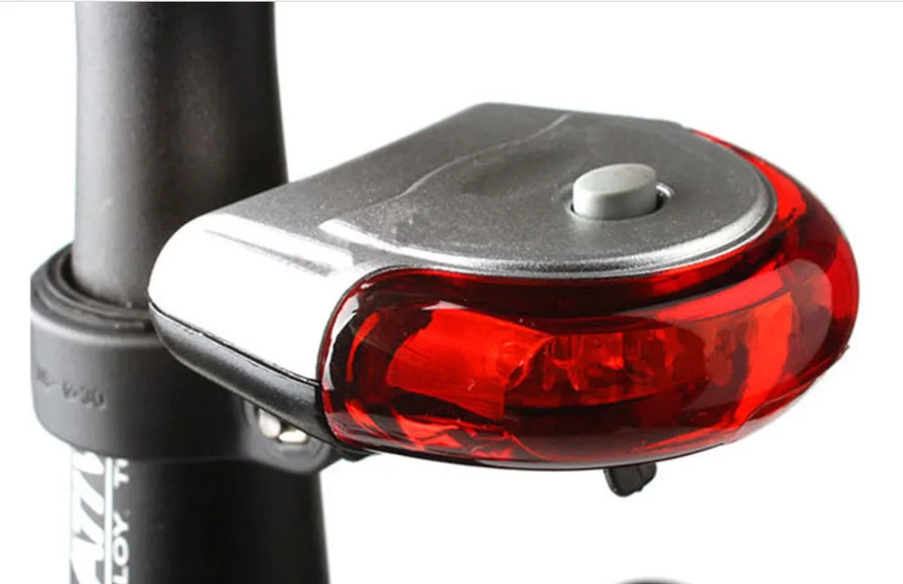 flashing bicycle safety lights