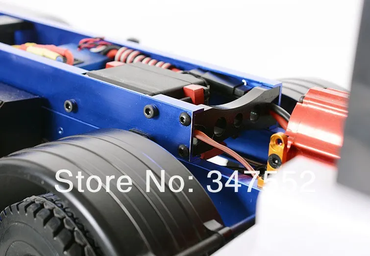 Tamiya Truck Chassis