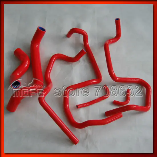 SAMCO SPORT Silicone Radiator Coolant Heater Pipe Tubing Silicone Hose Kit For Nissan Primera P11 1995 2002 DSC_0034