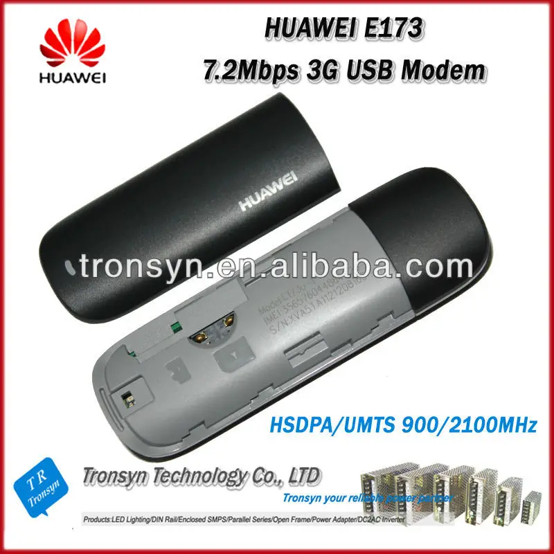 HUAWEI E173 3G USB Dongle-C.jpg